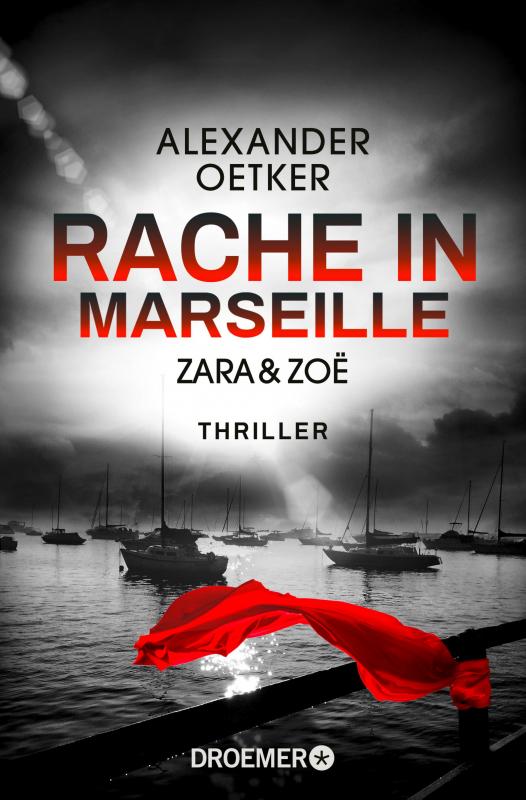 Cover-Bild Zara und Zoë - Rache in Marseille