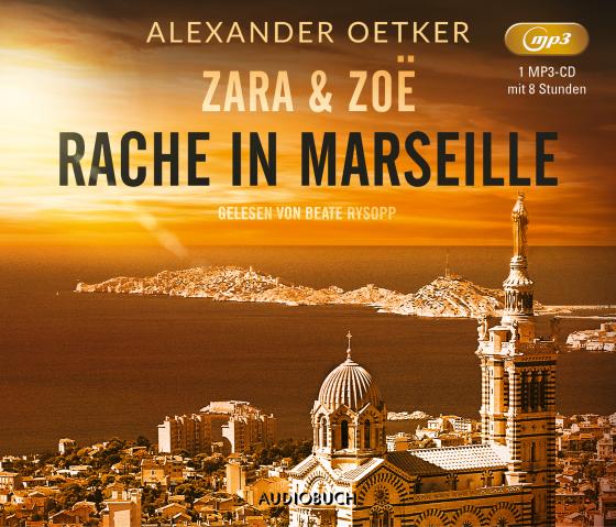 Cover-Bild Zara und Zoë: Rache in Marseille