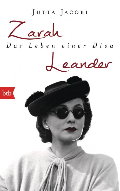 Cover-Bild Zarah Leander. Das Leben einer Diva