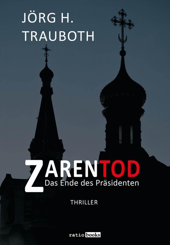 Cover-Bild Zarentod
