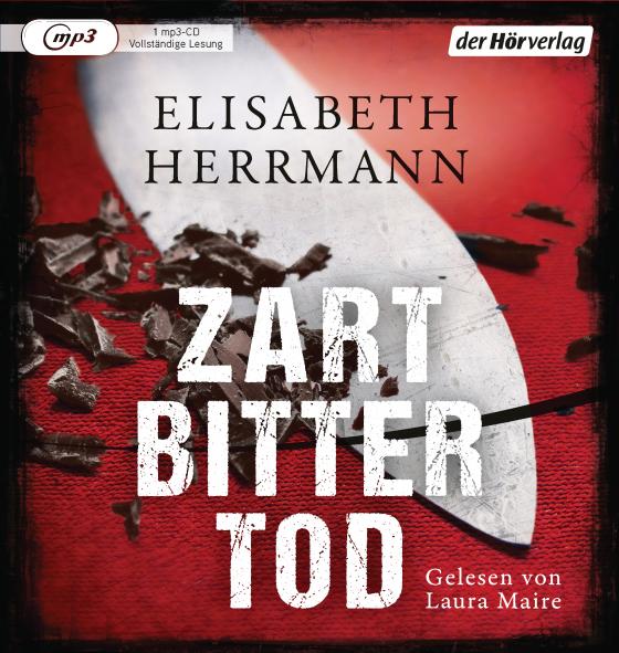 Cover-Bild Zartbittertod