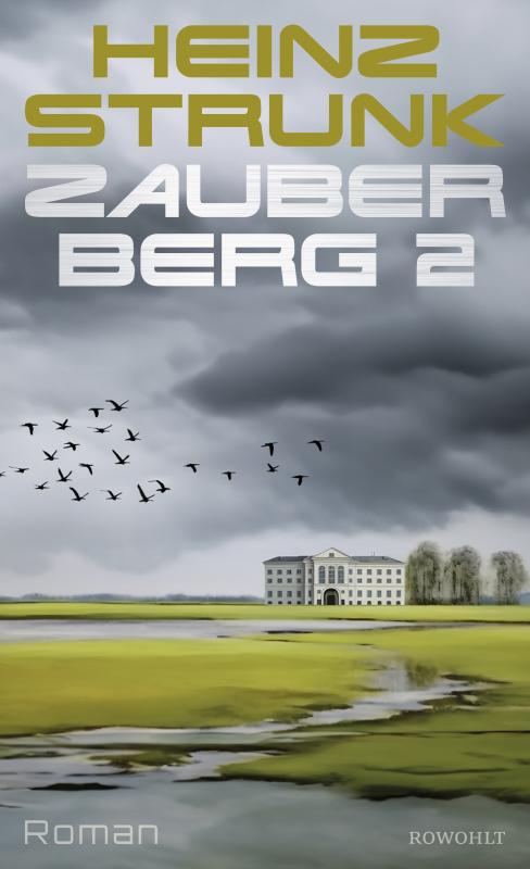 Cover-Bild Zauberberg 2