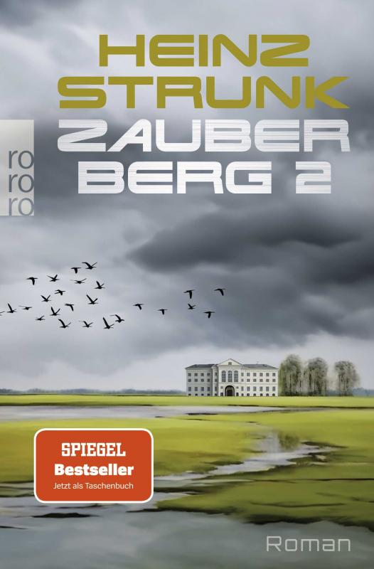 Cover-Bild Zauberberg 2