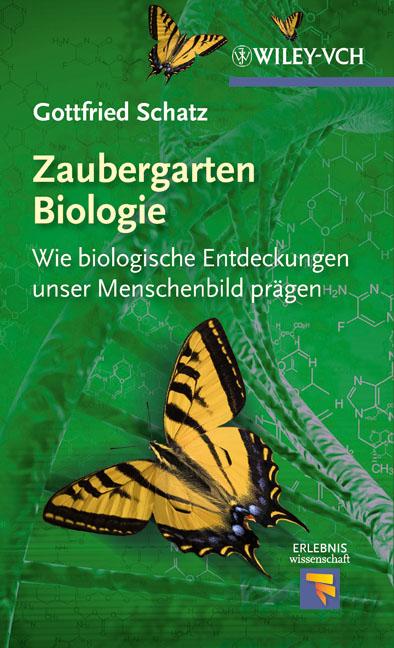 Cover-Bild Zaubergarten Biologie