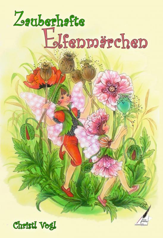 Cover-Bild Zauberhafte Elfenmärchen