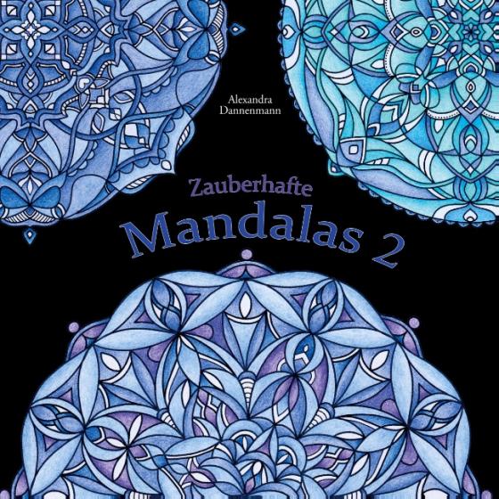 Cover-Bild Zauberhafte Mandalas 2