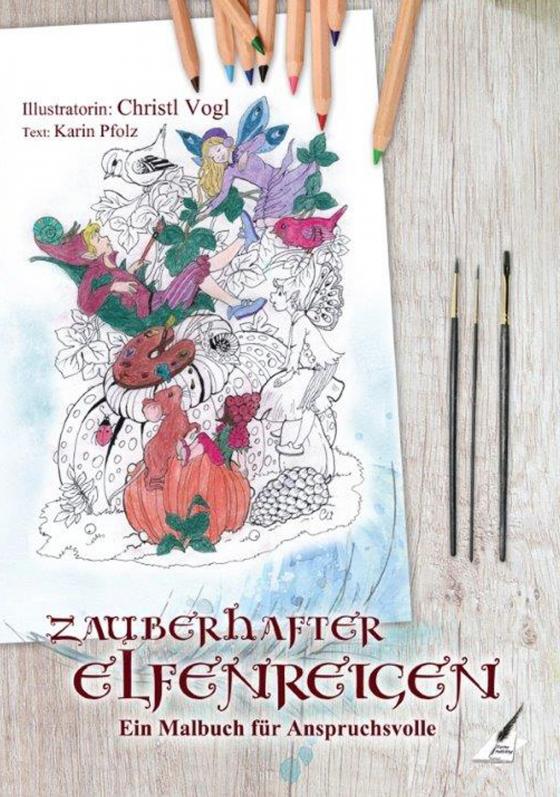 Cover-Bild Zauberhafter Elfenreigen
