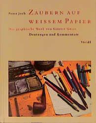 Cover-Bild Zaubern auf weissem Papier
