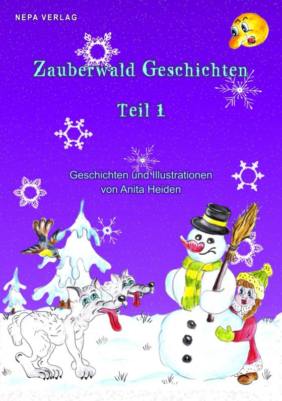 Cover-Bild Zauberwald Geschichten Teil 1