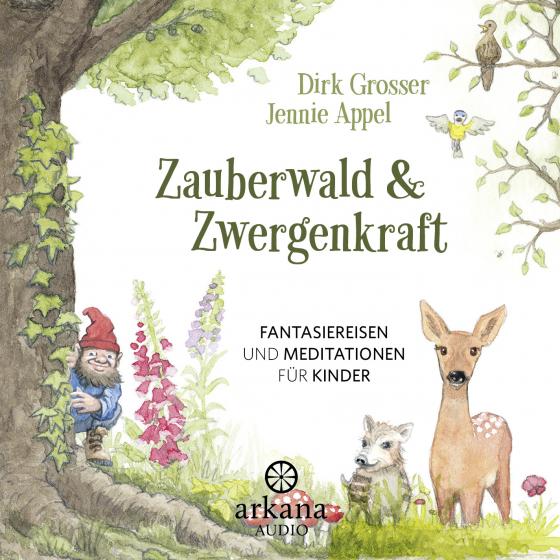 Cover-Bild Zauberwald & Zwergenkraft