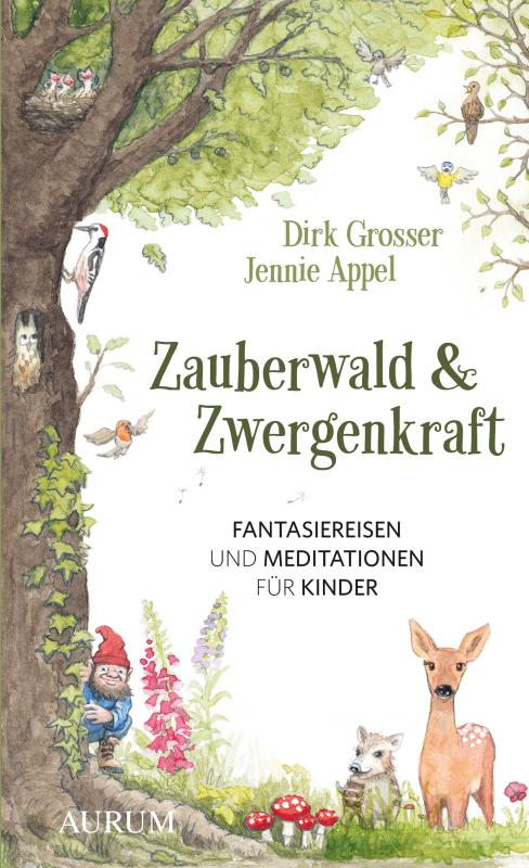 Cover-Bild Zauberwald & Zwergenkraft