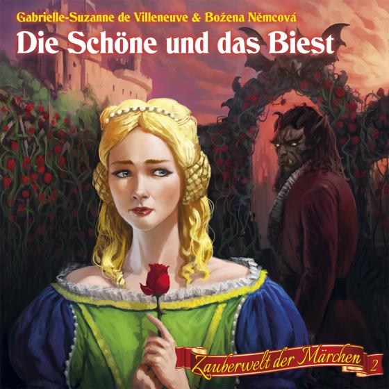 Cover-Bild Zauberwelt der Märchen 2: Die Schöne und das Biest