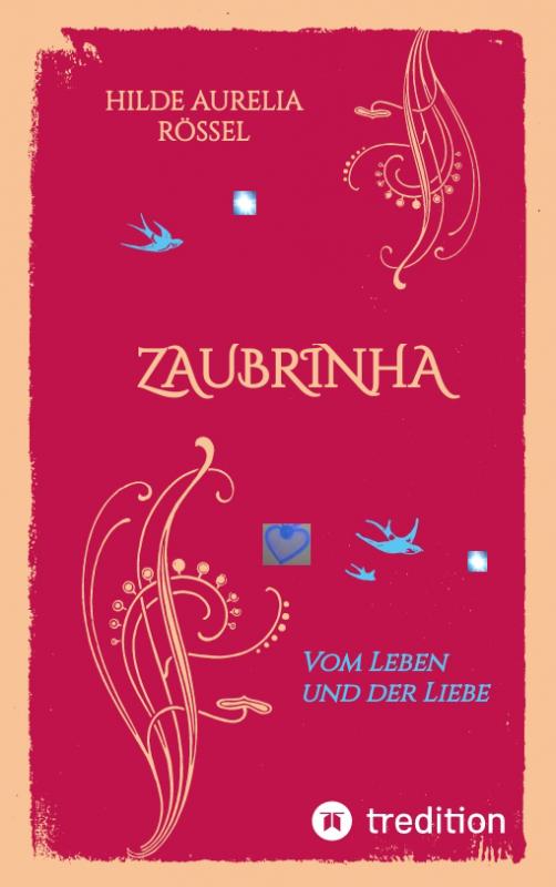 Cover-Bild ZAUBRINHA