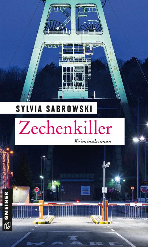 Cover-Bild Zechenkiller