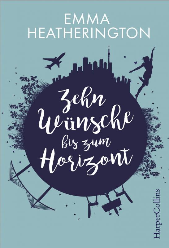 Cover-Bild Zehn Wünsche bis zum Horizont