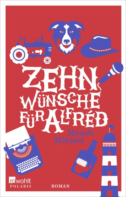 Cover-Bild Zehn Wünsche für Alfréd