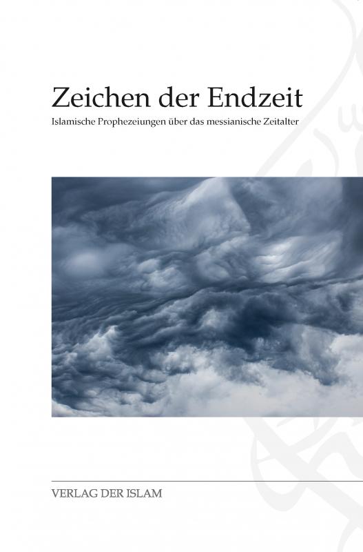 Cover-Bild Zeichen der Endzeit