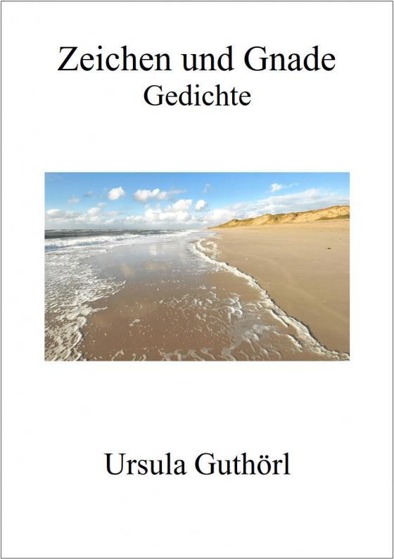 Cover-Bild Zeichen und Gnade - Gedichte