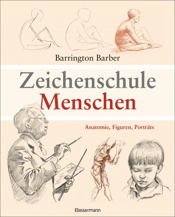 Cover-Bild Zeichenschule Menschen