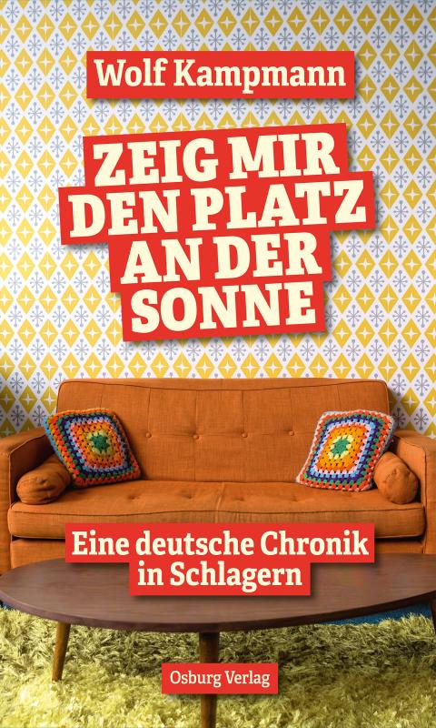 Cover-Bild Zeig mir den Platz an der Sonne