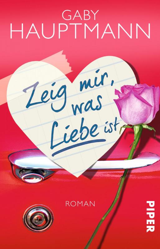 Cover-Bild Zeig mir, was Liebe ist