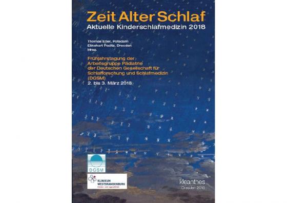 Cover-Bild Zeit Alter Schlaf
