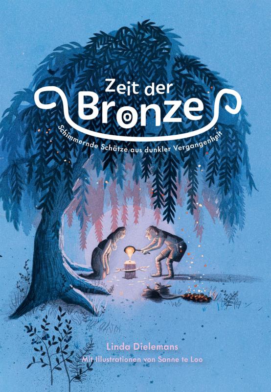 Cover-Bild Zeit der Bronze