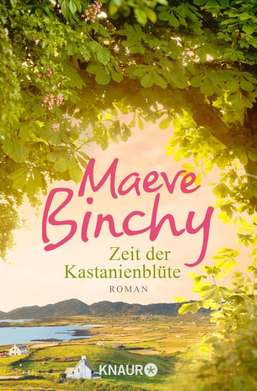 Cover-Bild Zeit der Kastanienblüte
