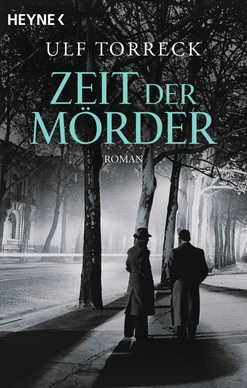 Cover-Bild Zeit der Mörder