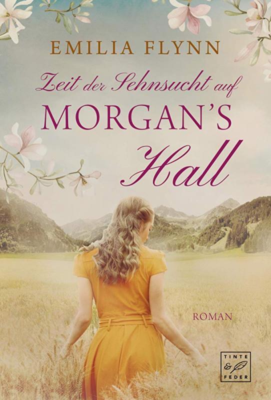Cover-Bild Zeit der Sehnsucht auf Morgan's Hall