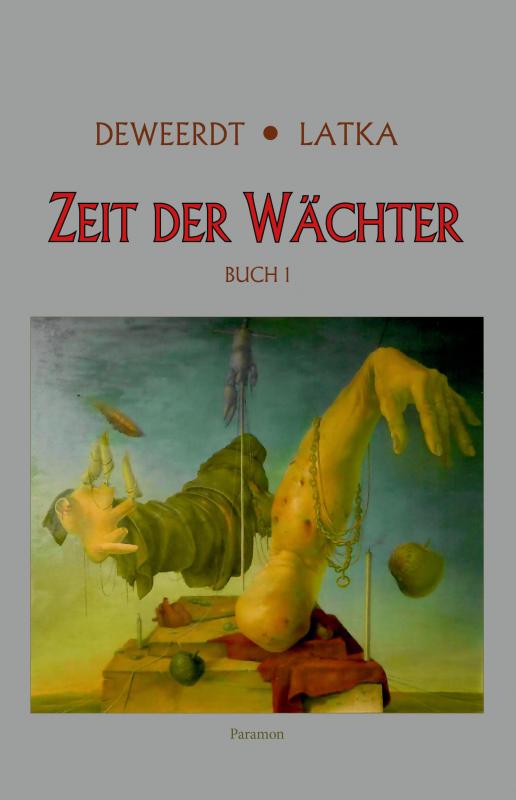 Cover-Bild Zeit der Wächter