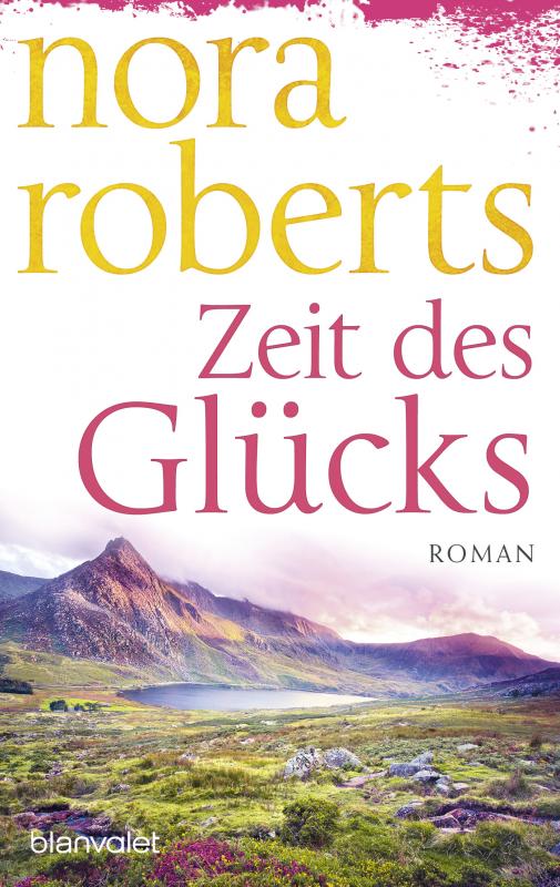 Cover-Bild Zeit des Glücks