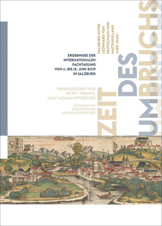 Cover-Bild Zeit des Umbruchs