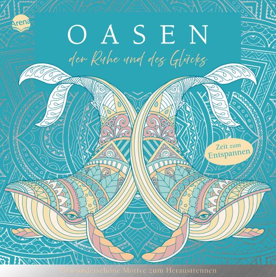 Cover-Bild Zeit zum Entspannen. Oasen der Ruhe und des Glücks