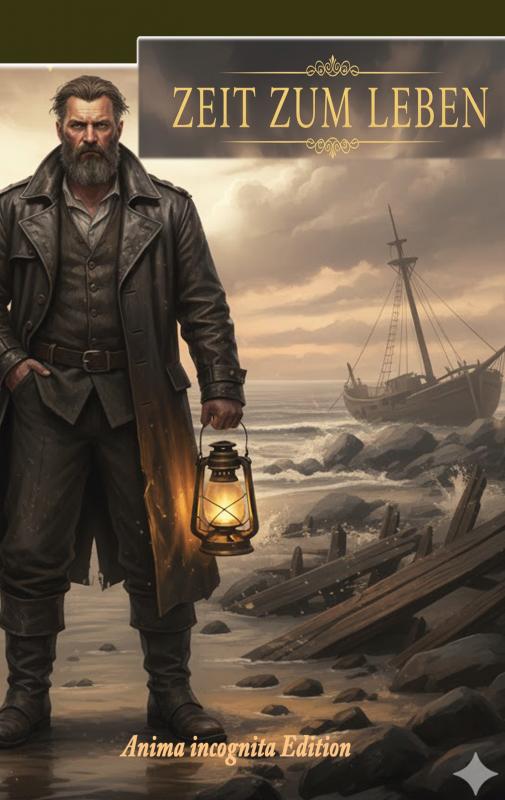 Cover-Bild Zeit zum Leben