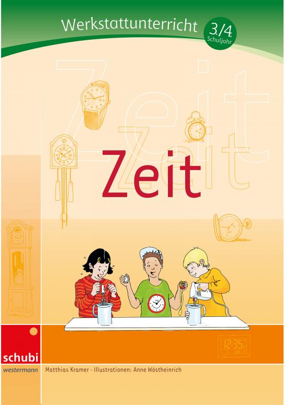 Cover-Bild Zeit