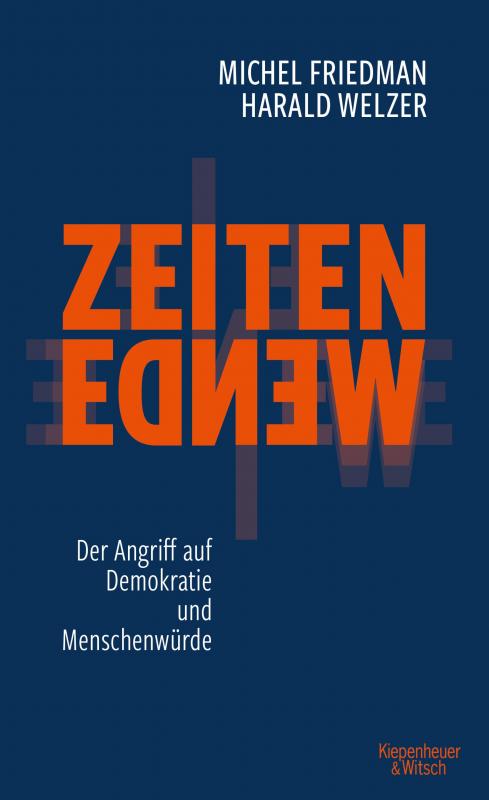 Cover-Bild Zeitenwende - Der Angriff auf Demokratie und Menschenwürde