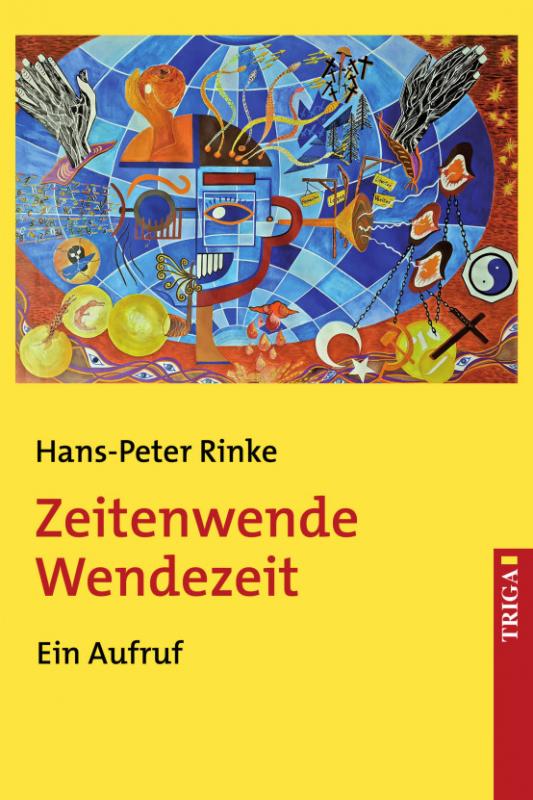 Cover-Bild Zeitenwende - Wendezeit