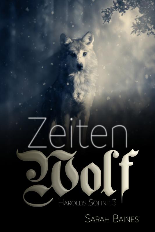 Cover-Bild Zeitenwolf