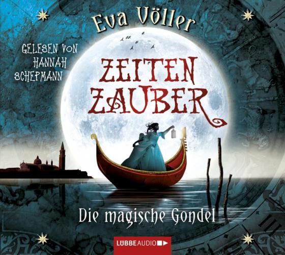 Cover-Bild Zeitenzauber