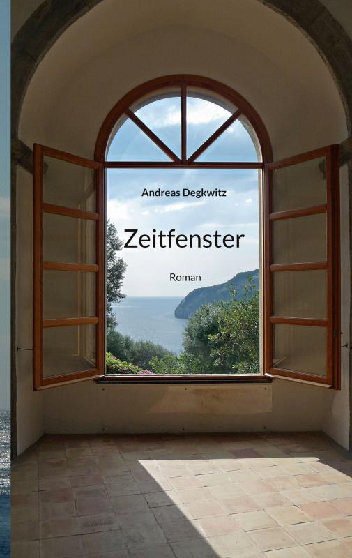 Cover-Bild Zeitfenster