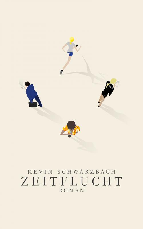 Cover-Bild Zeitflucht