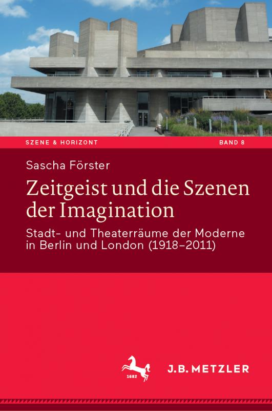 Cover-Bild Zeitgeist und die Szenen der Imagination