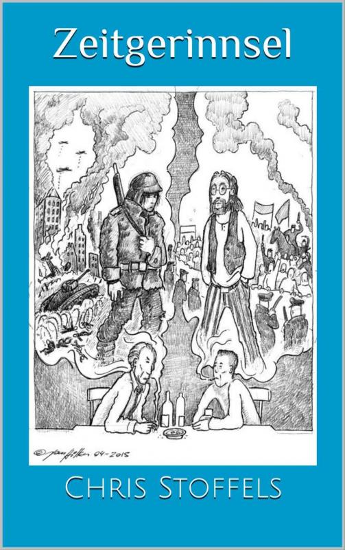 Cover-Bild Zeitgerinnsel