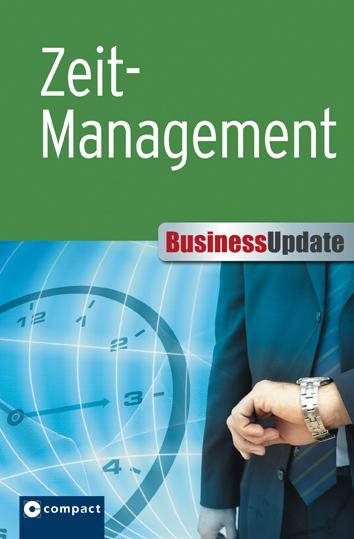 Cover-Bild Zeitmanagement (Compact Business Update)