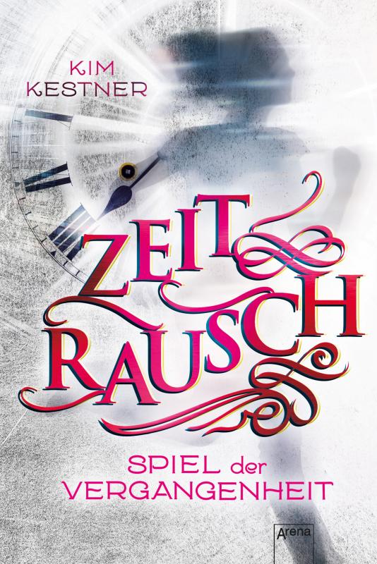 Cover-Bild Zeitrausch (1). Spiel der Vergangenheit
