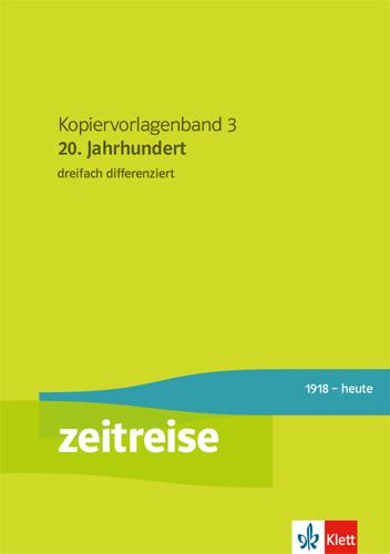 Cover-Bild Zeitreise 3