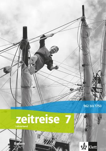 Cover-Bild Zeitreise 7. Ausgabe Bayern