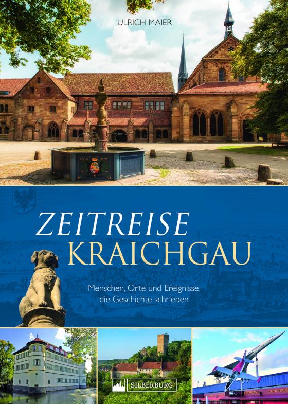 Cover-Bild Zeitreise Kraichgau