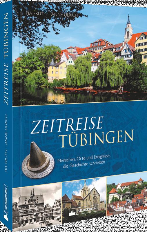 Cover-Bild Zeitreise Tübingen